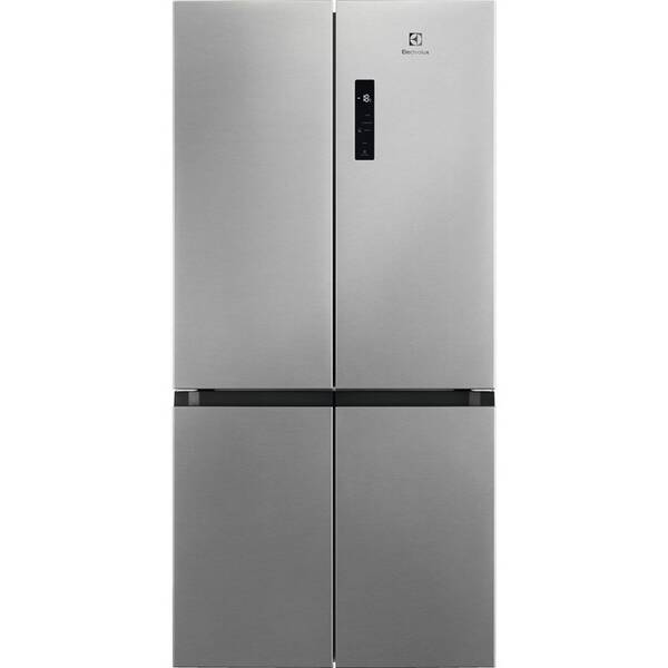 Americká lednice Electrolux ELT9VE52U0 nerez

