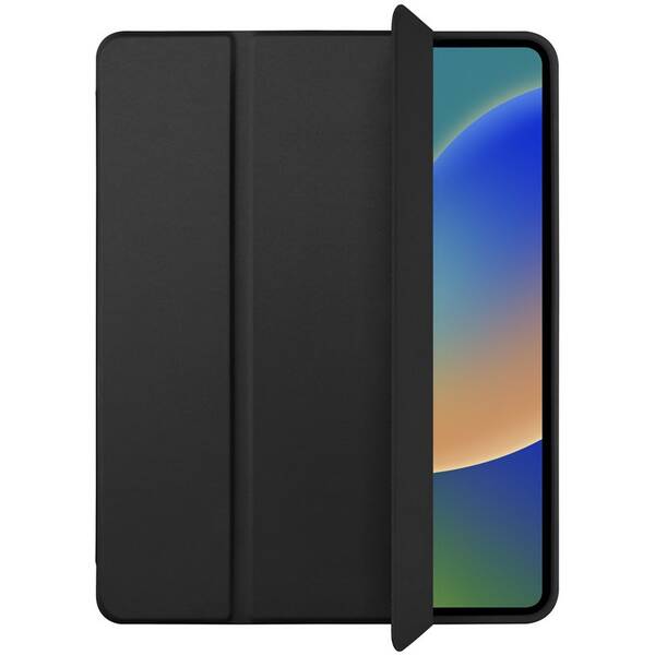 Pouzdro na tablet FIXED Padcover na Apple iPad Pro 11" (2024)/M5 (2025), Sleep and Wake černé

