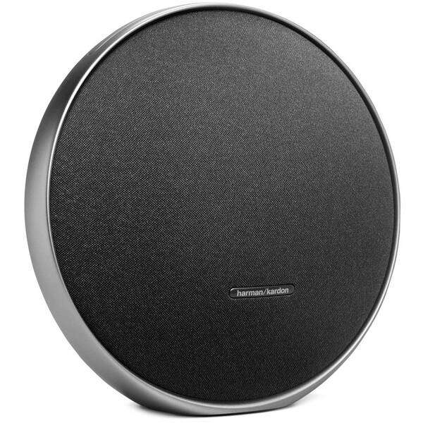 Přenosný reproduktor Harman Kardon Onyx Studio 9 černý/stříbrný

