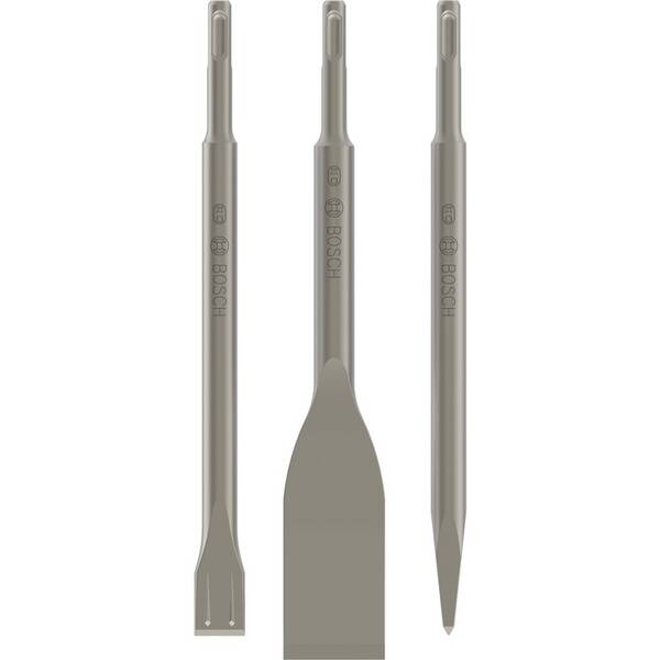 Sada sekáčů Bosch PRO 2.607.019.159 (3 ks) 

