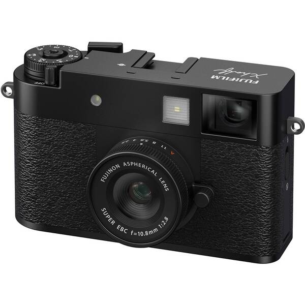 Digitální fotoaparát Fujifilm X half černý

