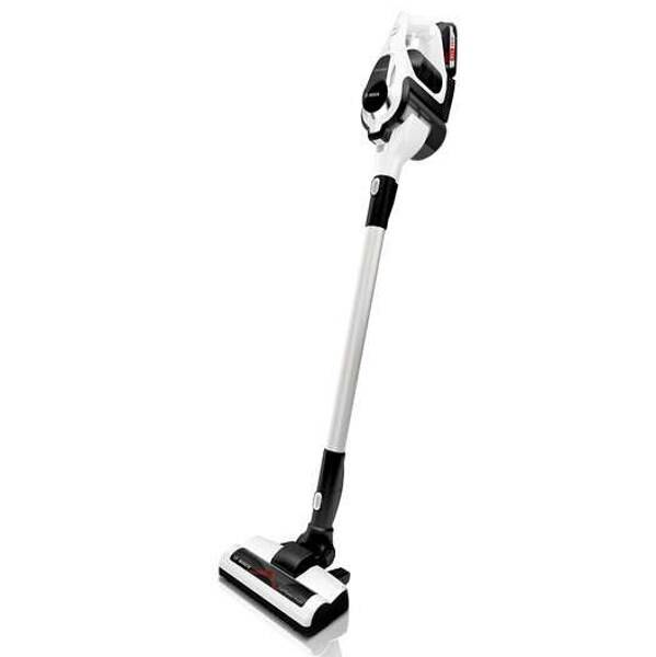 Tyčový vysavač Bosch BBS1224 černý/bílý/chrom

