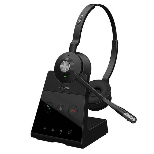 Headset Jabra Engage 65, Stereo černý

