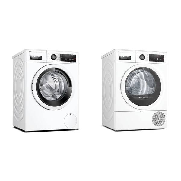 Set výrobků Bosch WAV28K01CS + WTX87MW0CS 

