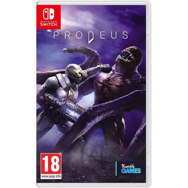 Hra U&I Entertainment Nintendo Switch Prodeus 

