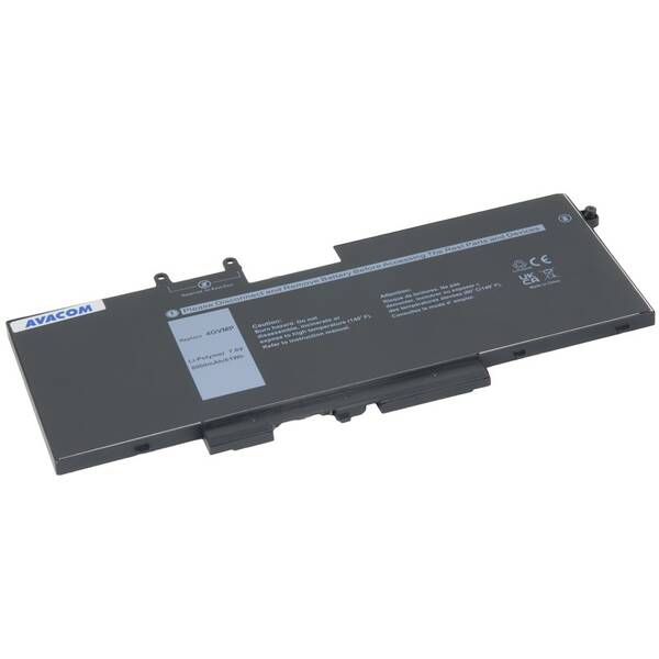 Baterie Avacom Dell Latitude 5400, 5500 Li-Pol 7,6V 8000mAh 61Wh 

