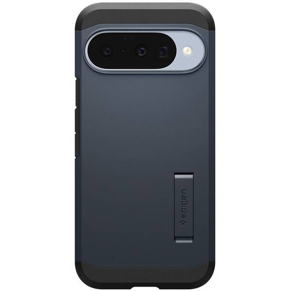Kryt na mobil Spigen Tough Armor MagSafe na Google Pixel 10 Pro/Pixel 10 modrý

