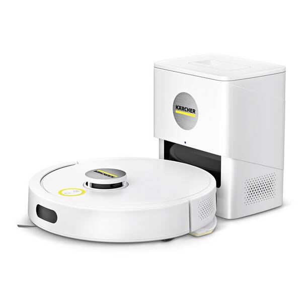 Robotický vysavač Kärcher RVC 3 Comfort bílý

