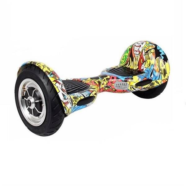  Kolonožka® Graffiti Offroad 

