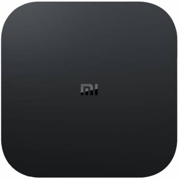 Multimediální centrum Xiaomi Mi TV Box S černý

