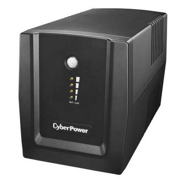 Záložní zdroj CyberPower UT Series UPS 2200VA/1320W, české zásuvky 

