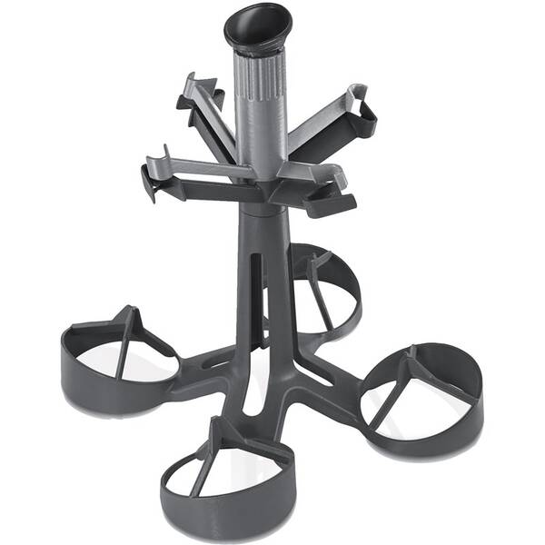 Držák na sklenice Bosch SMZ5300 šedý

