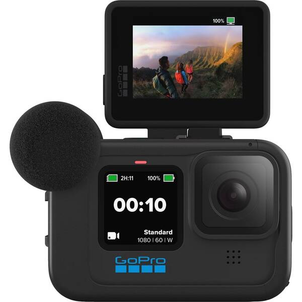  GoPro Přídavný externí LCD displej (Display Mod - External LCD Display) 


