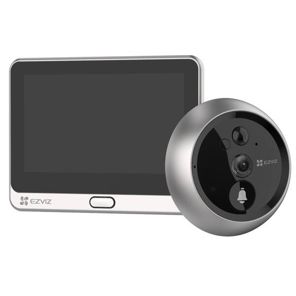 Dveřní videotelefon EZVIZ DP2C 
