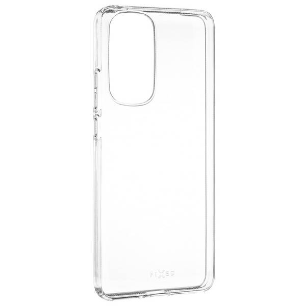 Kryt na mobil FIXED na Motorola Edge 30 průhledný

