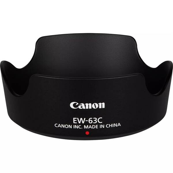Sluneční clona Canon EW-63C černý

