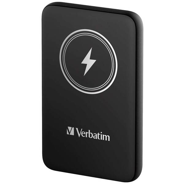 Powerbanka Verbatim Charge 'n' Go 10000 mAh černá

