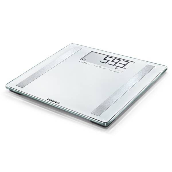 Osobní váha Soehnle Shape Sense Control 200 bílá

