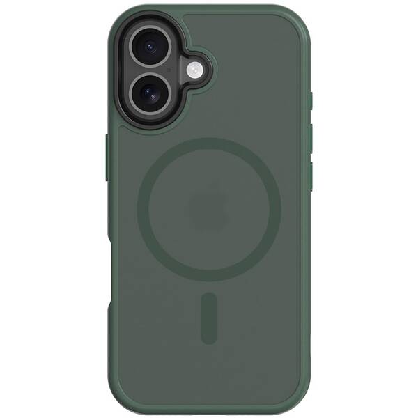 Kryt na mobil Tactical MagForce Hyperstealth na Apple iPhone 17 zelený

