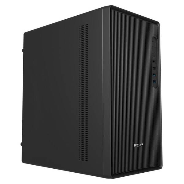 Case FSP S120-B černá

