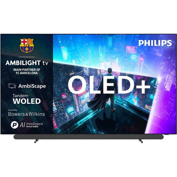 Televize Philips 77OLED911 

