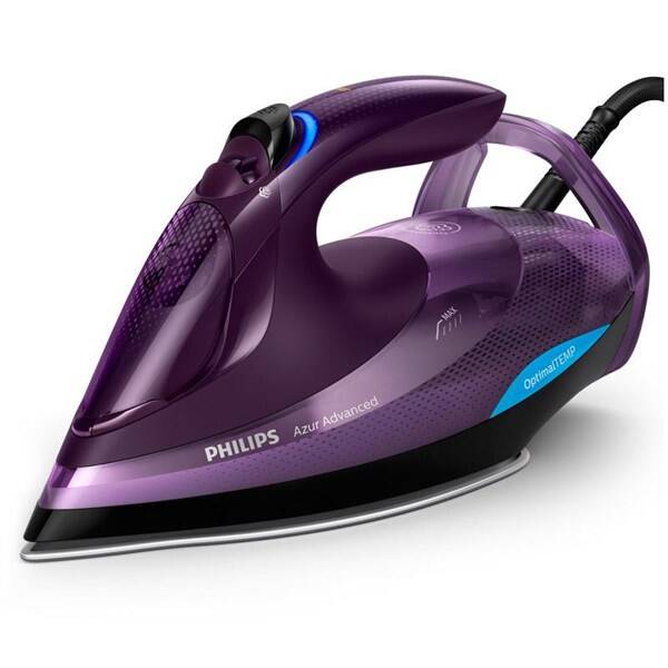 Žehlička Philips GC4934/30 fialová

