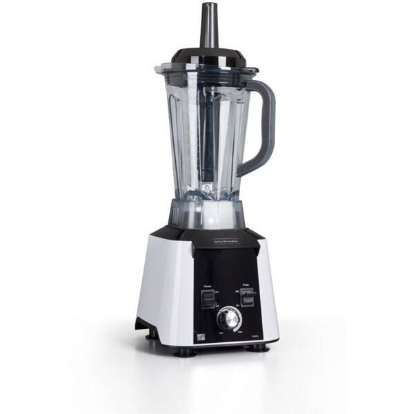 Stolní mixér G21 Blender Perfect Smoothie Vitality white bílý


