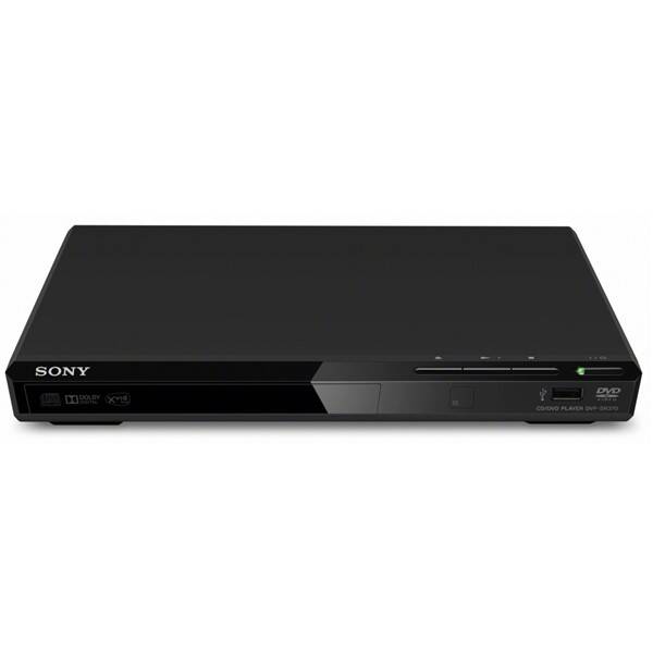 DVD přehrávač Sony DVP-SR370 

