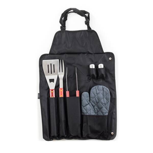 Sada BBQ nářadí G21 6 ks 

