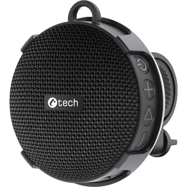 Přenosný reproduktor C-Tech SPK-21BCL černý

