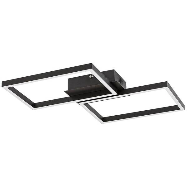 Stropní svítidlo Rabalux Ludano 71032 černé

