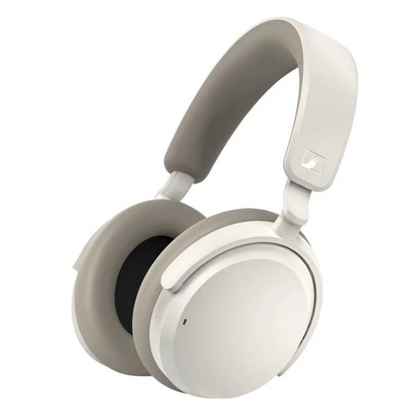 Sluchátka Sennheiser Accentum Wireless Plus bílá

