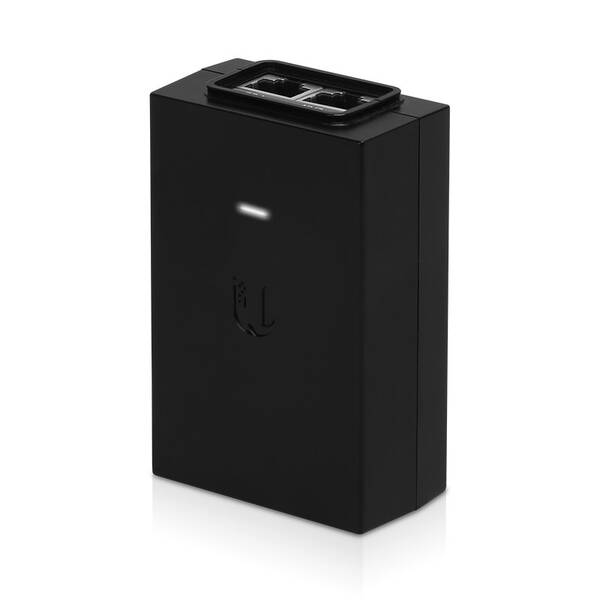 PoE Injektor Ubiquiti POE-48-24W-G černý

