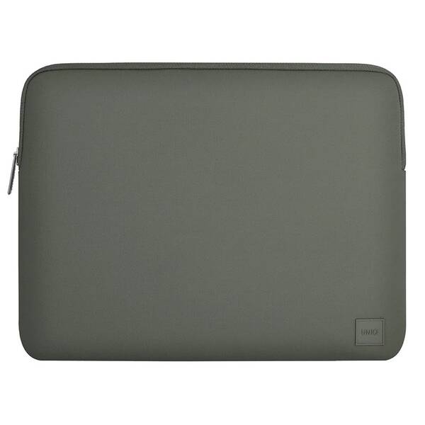 Pouzdro na notebook Uniq Cyprus voděodolné na 14" zelené

