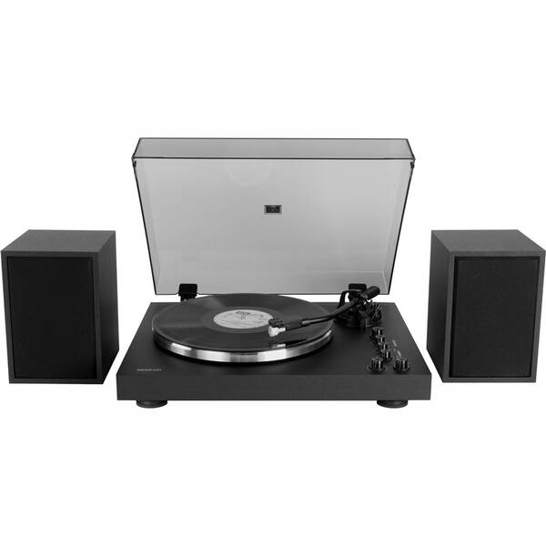 Gramofon Sencor STT 650SBA černý

