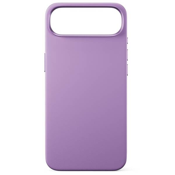 Kryt na mobil Epico Silicone Pro Mag+ na Apple iPhone Air fialový


