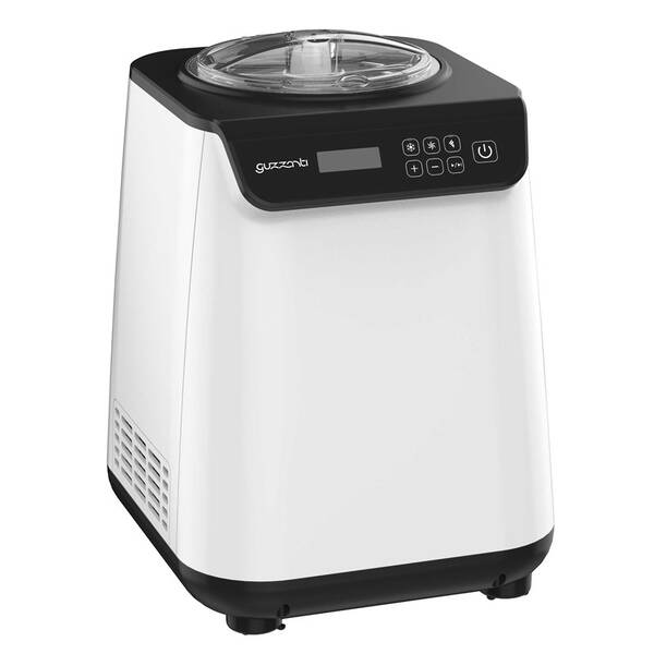 Zmrzlinovač Guzzanti GZ 151W černý

