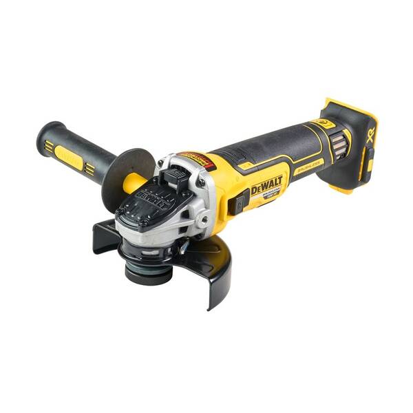 Úhlová bruska akumulátorová Dewalt DCG405H2T-QW (s baterií) 

