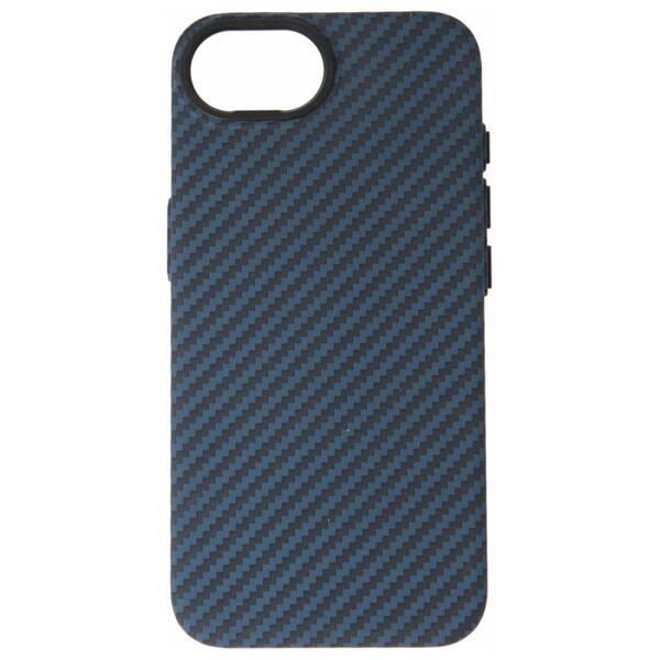 Kryt na mobil Swissten MagStick Shell na Apple iPhone 17 Pro modrý

