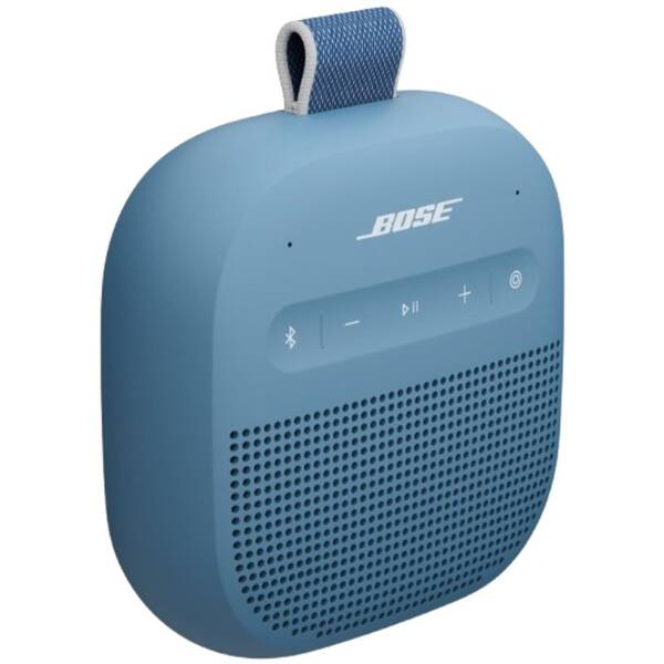 Přenosný reproduktor Bose Soundlink Micro 2nd Gen modrý

