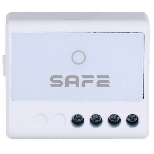 Releová jednotka Safe Power Relay bílý

