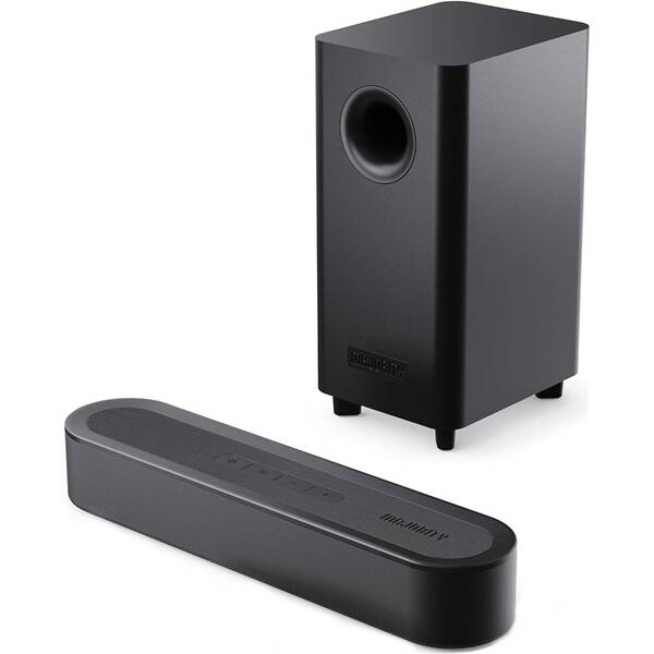 Soundbar Majority Bowfell Axis 2.1 černý

