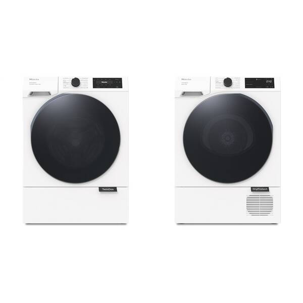 Set výrobků Miele WE770Q WCS + TE510I WP bílý


