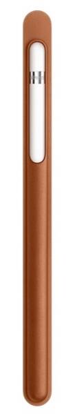Pouzdro Apple pro stylus Pencil - sedlově hnědé 

