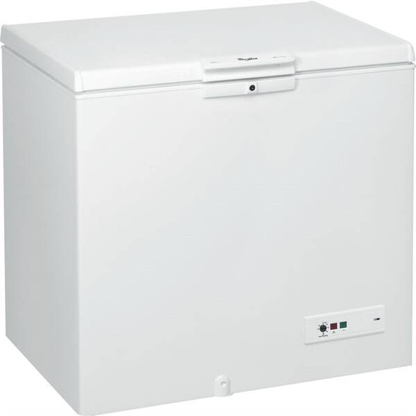 Mraznička Whirlpool WHM25112 2 bílá

