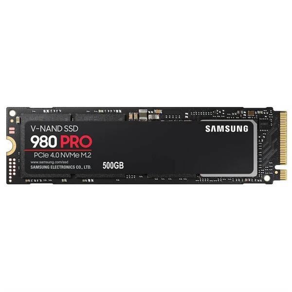 SSD Samsung 980 PRO 500GB M.2 

