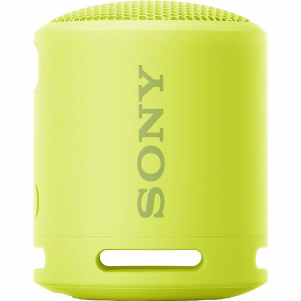 Přenosný reproduktor Sony SRS-XB13 žlutý

