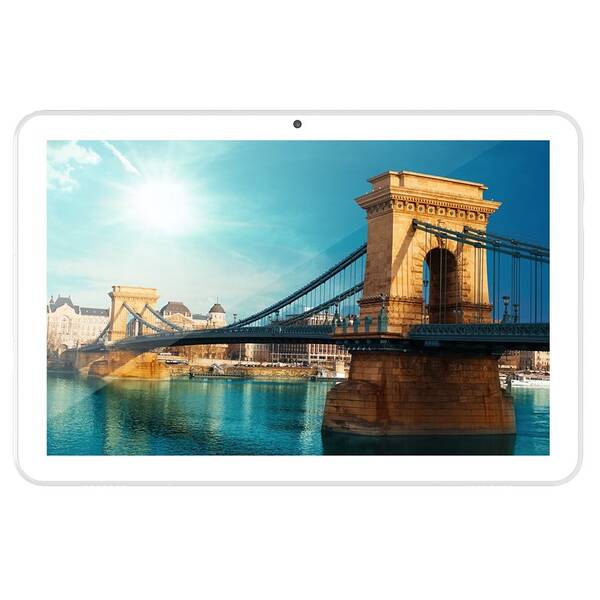 Dotykový tablet iGET SMART W201 bílý

