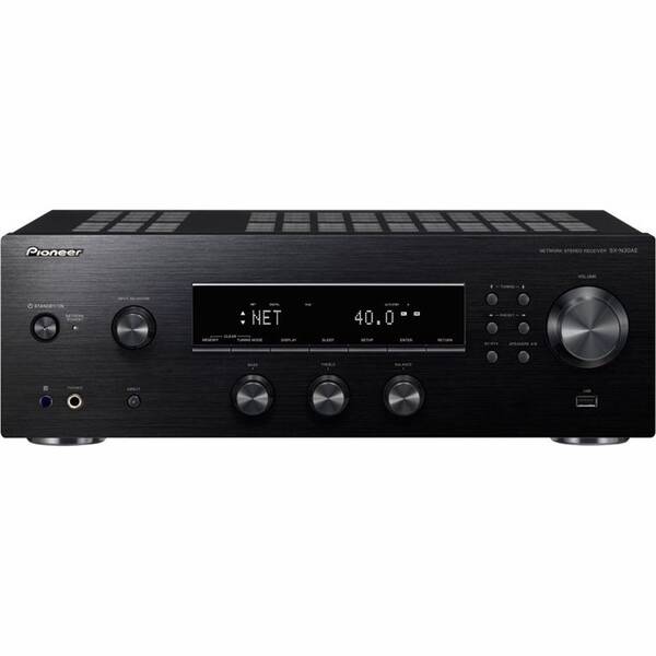 AV Receiver Pioneer SX-N30AE černý

