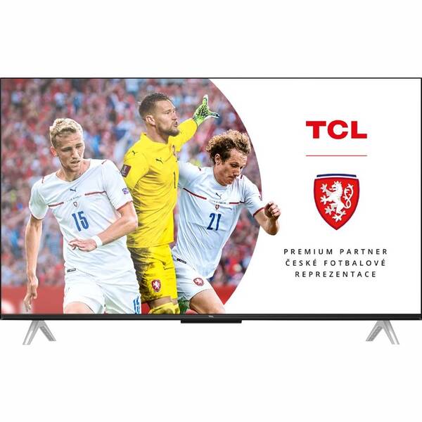 Televize TCL 43P638 
